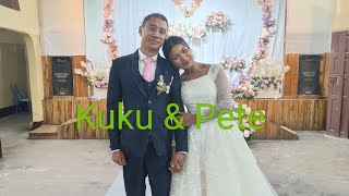 Puikuyile \u0026 Metenozo ll Holy Matrimony ll 2nd March '2024' New Puilwa Baptist Church