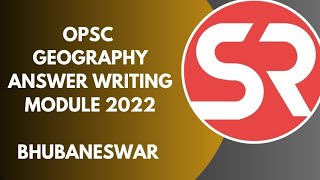 OPSC GEOGRAPHY OPTIONAL TEST 7 AND 8 DISCUSSION CLASS