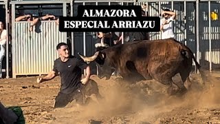 ALMAZORA 29.9.24 ESPECIAL ARRIAZU. VACAS Y CAPONES