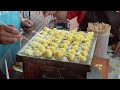 聰明蛋 egg 台灣街頭美食 鹿港老街 lukang old street taiwanese street food