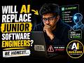 Will AI Replace Junior Software Engineers?