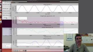 2.3 Digital Sound Processing: Analyzing a sound