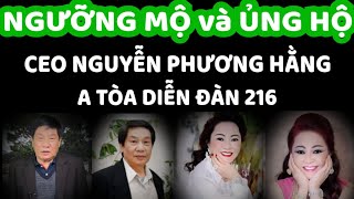 Vui vẻ sáng ngời là tiêu chí sống hiện nay của Chị Hằng và A Tòa [Nguyễn Phương Hằng][Quỹ Hằng Hữu]