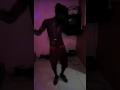 Delly hype dance to popcaan & dexta dap song!