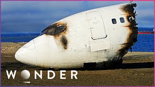 The Most Terrifying Plane Landings Ever Captured On Camera | Super Scary Plane Landings