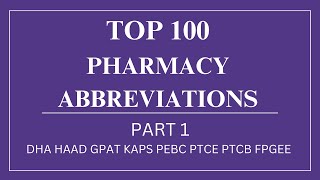 Sig Codes Pharmacy Flashcards with Audio -DHA HAAD PTCB PTCE NCLEX Test Prep Pharmacy Abbreviations