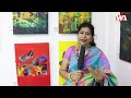 artistic alchemy by thara ganesan @ soul spice art gallery chennai waa