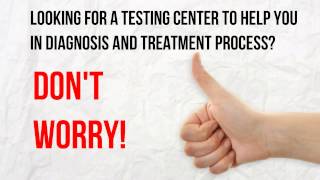 Priority STD testing center