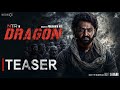 Dragon |TEASER | JR.NTR,Bobby Deol,Jahnvi Kapoor,Prashanth Neel| Upcoming| Concept