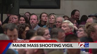 More than 1,000 pay tribute to Maine’s mass shooting victims