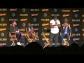 American Gods Panel at New York Comic Con 2017