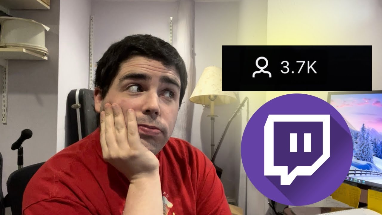 Is There A Twitch Growth Hack? Case Study Of A Small Streamer| Twitch ...