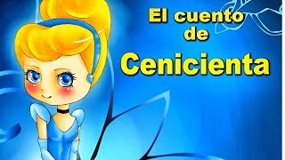 La Cenicienta - Cuentos Infantiles Clásicos para Niños #