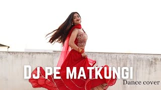 Renuka Panwar : Dj Pe Matkungi | Pranjal Dahiya | Riya Singh Thakur