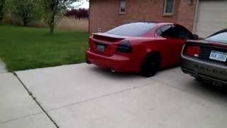 Monster Cammed GXP