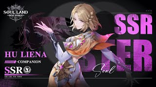 SSR Companion | Hu Liena