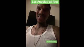 How to catch your opp in Los Angeles county jail