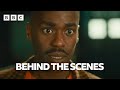 Behind the scenes of Episode 4 - Dot and Bubble 🤳 Doctor Who - BBC