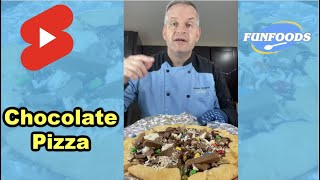 Chocolate Pizza