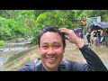 san luis aurora adventure mother falls dibut beach dingalan baler road