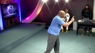 1.7.25 | Intercessory Prayer | Pastor Rod \u0026 Teacher Melvine Walker