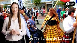 LE 76E PARDON DE LA BAULE