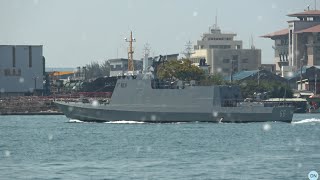 【海軍艦艇】舷號 FACG-66 光華六號飛彈快艇 六六大順 各艇的武器裝備好像都不盡然相同．．．（Fast Attack Craft, Guided missile)