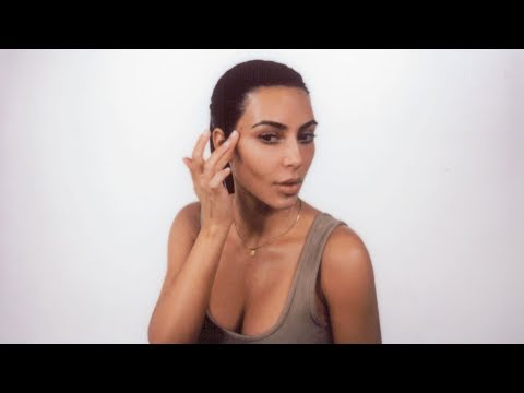 Kim Does Her Own Makeup Kim Does Her Own Makeup