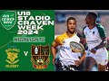 Gritty Battle! Boland vs Border - Craven Week 2024 Stars Emerge