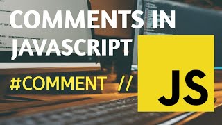 Comments in JavaScript || Single Line Comments || Multi-Line Comments || #coding #skillofcoding