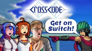 Don’t Write CrossCode Off, When it Comes to Switch!