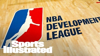 NBA D-League To Become NBA G-League | SI Wire | Sports Illustrated
