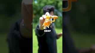 $1 vs $50,000 Nerf Gun 🤯