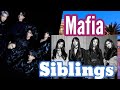 Bts x blackpink x y/n ff Mafia siblings episode 1