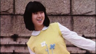 新春宝石箱③💎ムーンライト・キッス🎵河合奈保子さん 1981.9▶︎10 Naoko