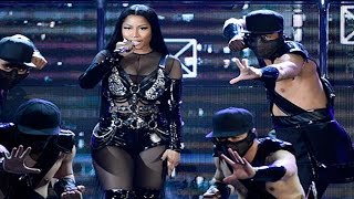 Nicki Minaj’s Performance At The 2017 BBMAs Was Fantastic