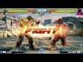 evo 2016 tekken 7 semifinals rj pekos king vs secret poongko akuma