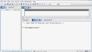 jHepWork: Using Java and Jython for data analysis