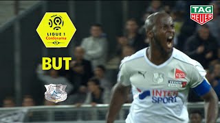 But Prince-Désir GOUANO (66') / Amiens SC - Stade Rennais FC (2-1)  (ASC-SRFC)/ 2018-19