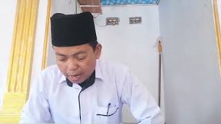 3 wasiat nabi. Oleh Ust MUAMMAR JAUHARI S Sos Idramayu 082315169916