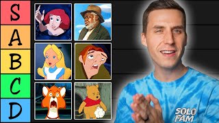 The VERY MOST Messed Up Origins™ Tier List! | Disney Explained - Jon Solo