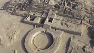 Lost cities of The World - Caral (Peru)