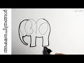 അക്ഷര ചിത്രങ്ങൾ malayalam letter picture drawing for kids shorts video