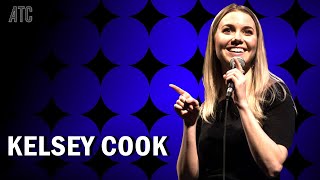 Kelsey Cook Stand Up: Dealing With IBS