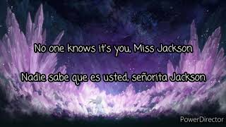 Miss Jackson - Panic! at the Disco - subtítulos en español y inglés