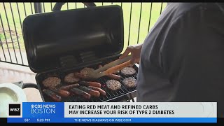 Cutting down on processed meats, simple carbs could help you avoid diabetes, study finds