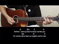 englisera missing filemon guitar tutorial guitar chords