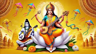 Basant Celebrates Ma Saraswati, Shiv, And Spring @TheArticleArc