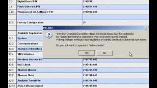 ABB Totalflow G4 Training - Software Overview