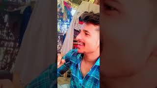 baap beto ki comedy...😜 watch full  videos....#comedy #vikku_chikku_brother💞 #trending